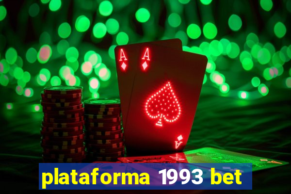 plataforma 1993 bet